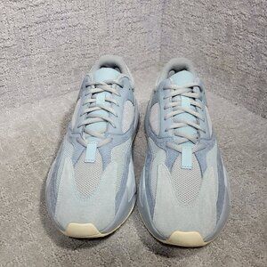 Adidas Yeezy Boost 700 Inertia Men's Size 11 US Gray Lace Up Sneakers EG7597